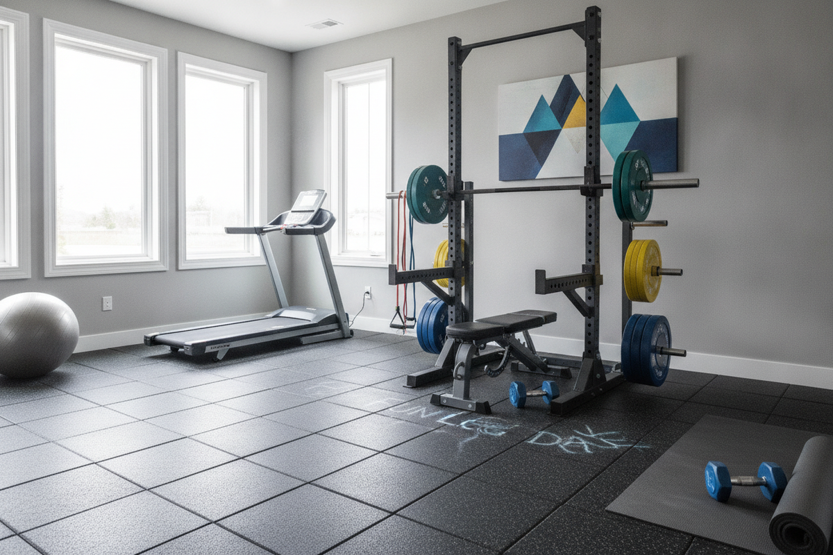 Fun Leg Day Workout: Engaging Lower-Body Routines, Dynamic Sequencing, and Floor Setup