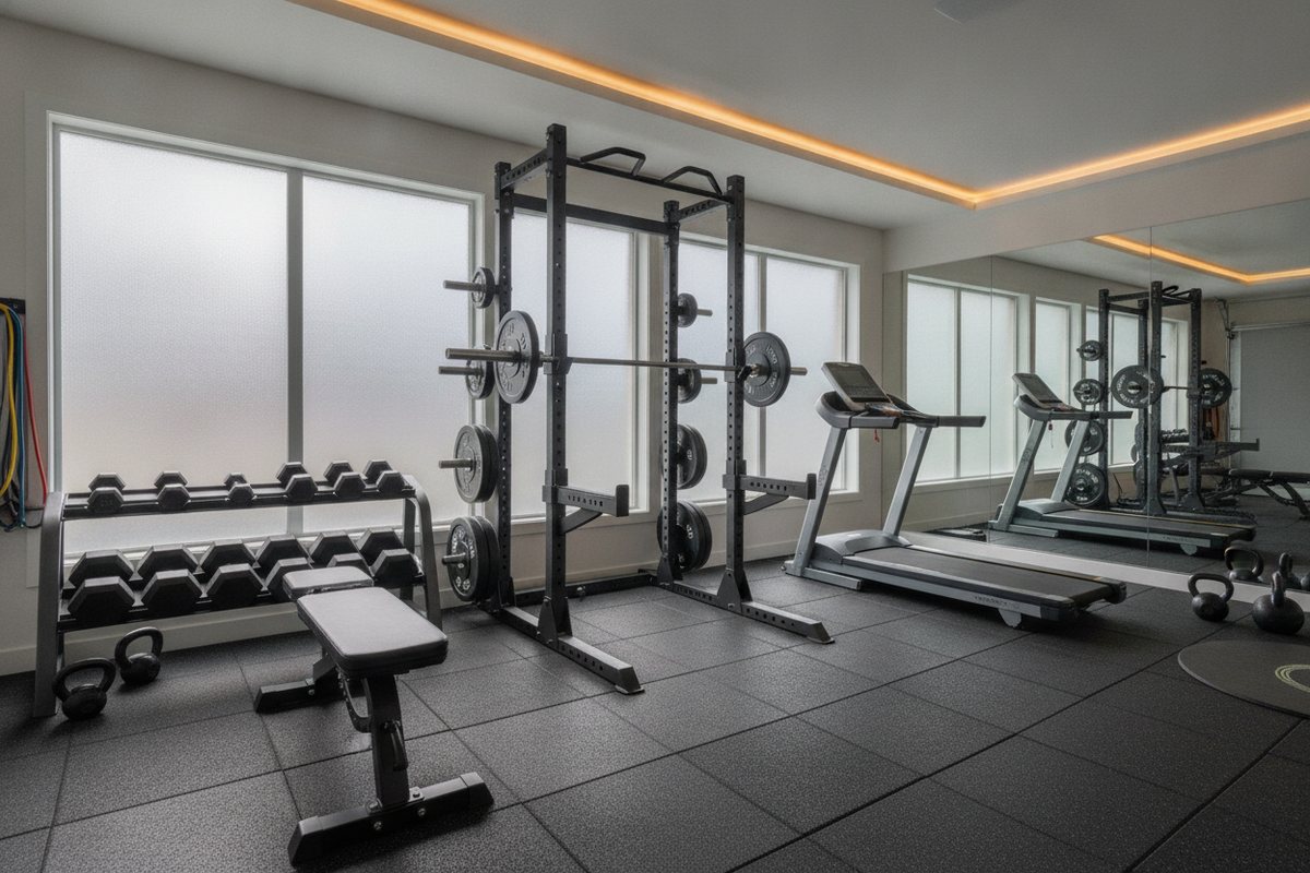 Resistance Training Types: Modality Frameworks, Loading Mechanics, and Home Gym Floor Staging