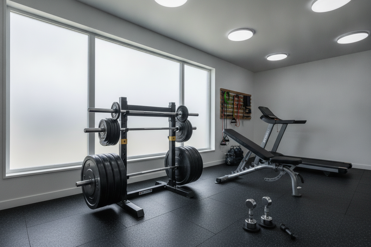 Weights Fitness Guide: Choosing the Right Weight Set, Movement Blueprints, and Home Floor Staging