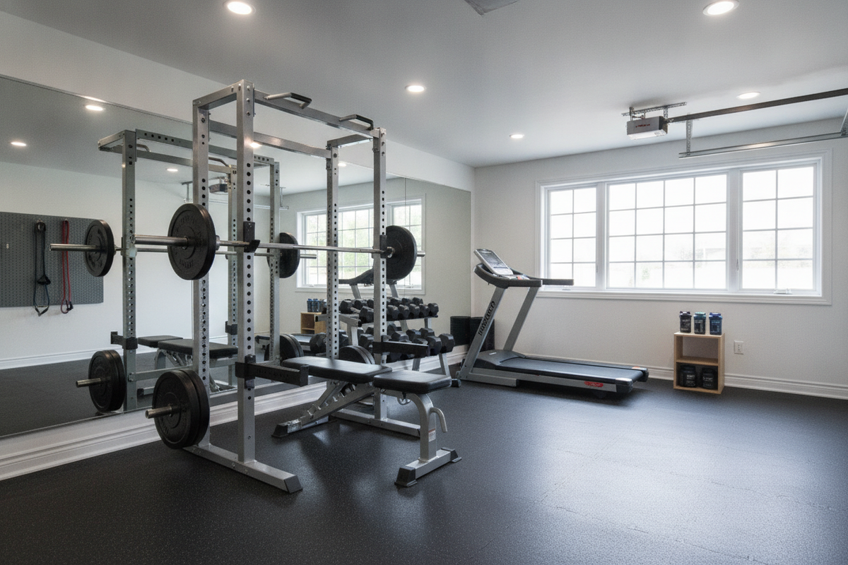 Best Protein to Get Ripped: Supplement Frameworks, Shake Strategies, and Home Gym Setup