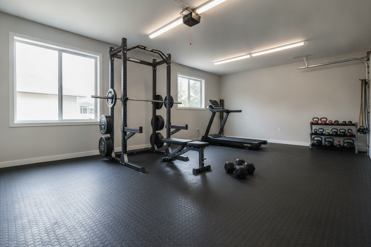 Get Big Fast Workout Plan: Mass-Building Splits, Movement Blueprints, and Home Floor Staging