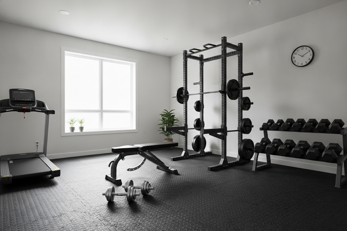 Best Age to Build Muscle: Lifespan Hypertrophy Guide, Training Adaptations, and Home Floor Staging