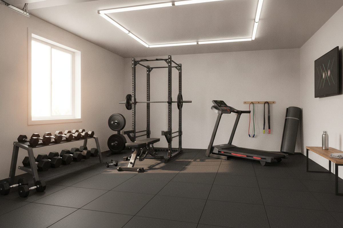 Best Beginners Workout Routine: Progressive Frameworks, Movement Scalability, and Home Floor Staging