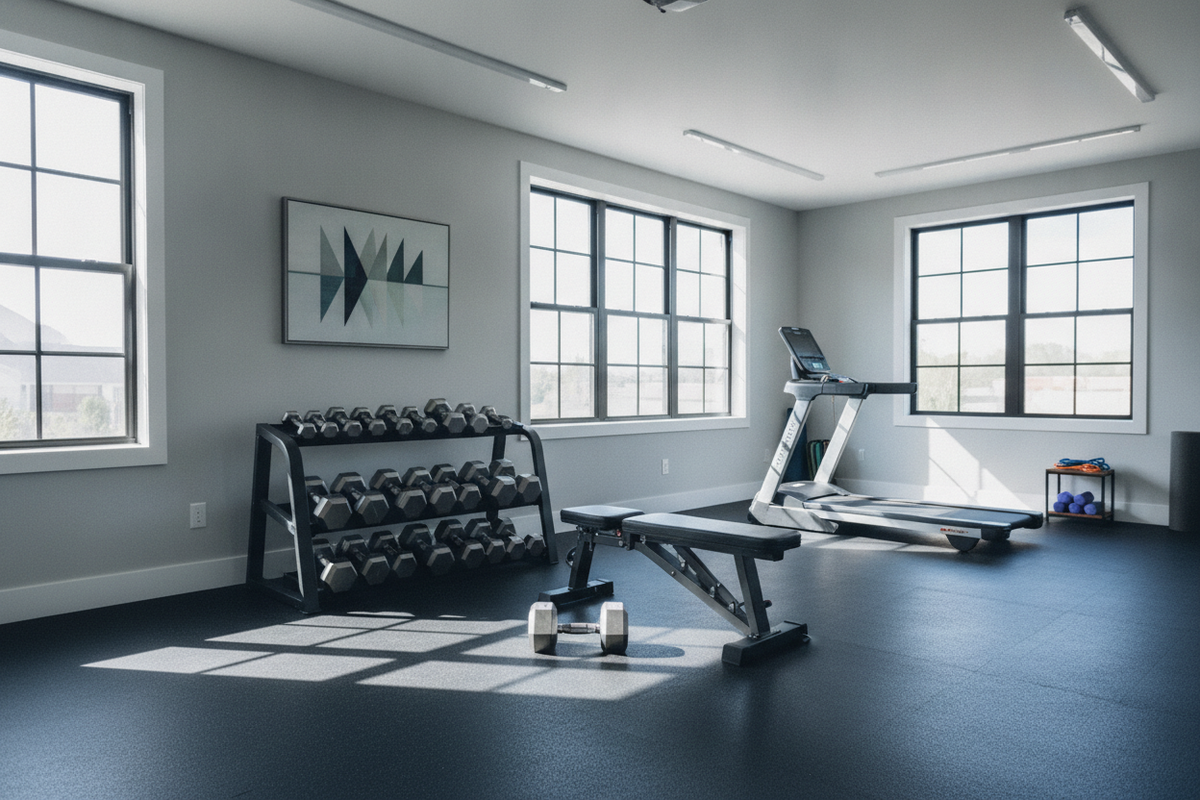 Best Cardio Exercises for Losing Weight: Movement Modalities, Program Blueprints, and Home Floor Staging