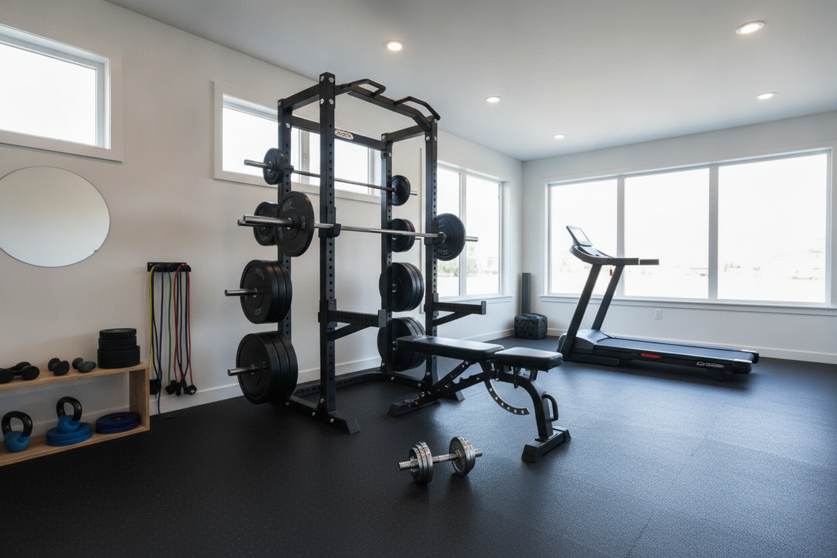 Best Exercise for Booty: Movement Vectors, Full Routines, and Home Floor Staging