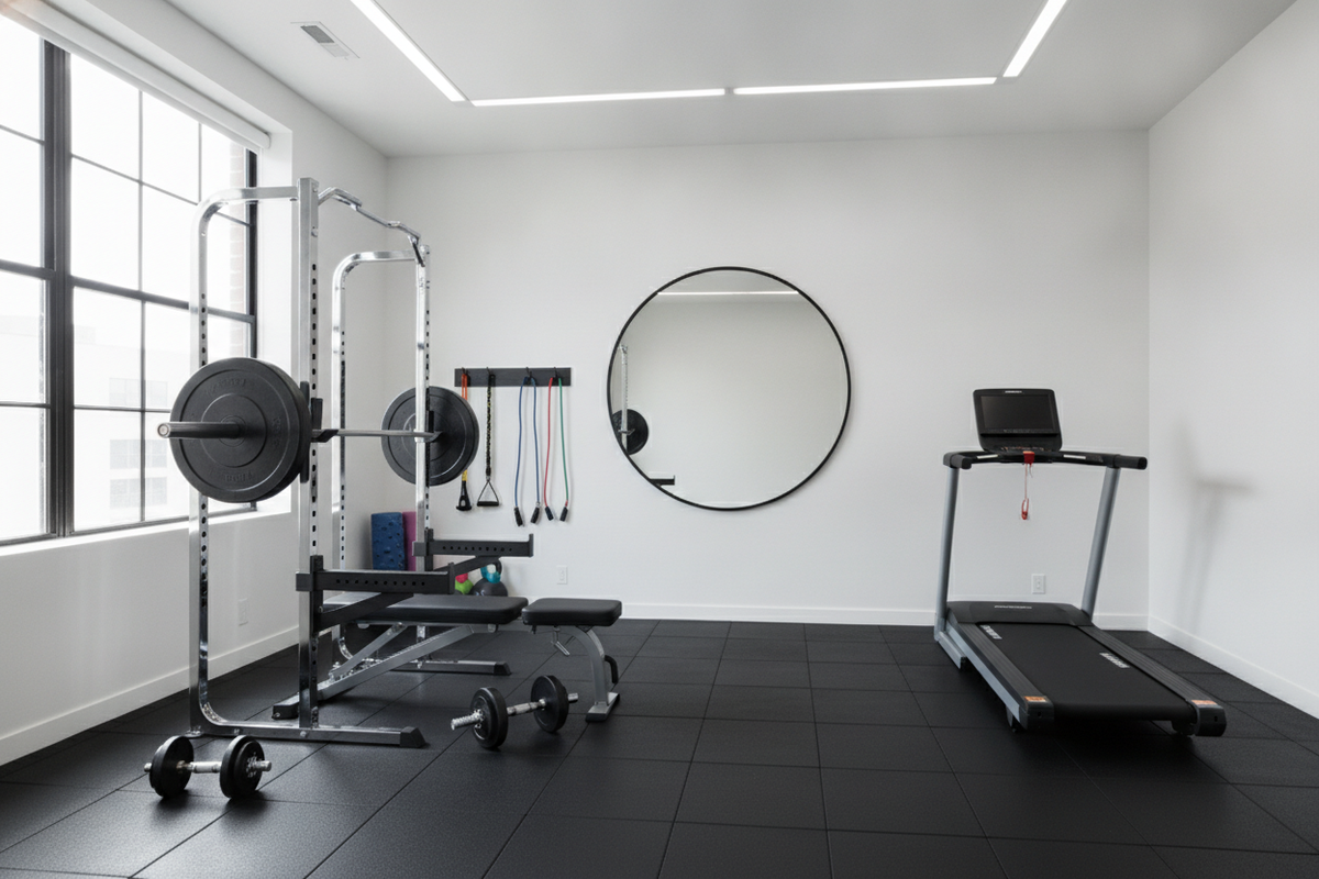 Best Exercise for Glutes Growth: Hypertrophy Vectors, Complete Workout Architectures, and Home Floor Staging