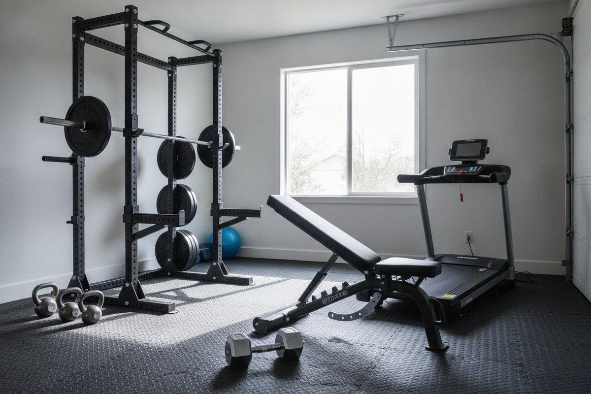 Best Exercise for Gluteus Medius: Stabilization Vectors, Abduction Mechanics, and Home Floor Staging