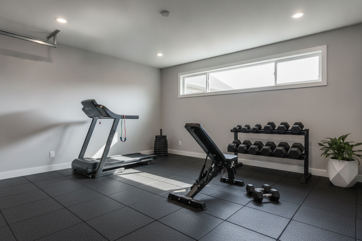 Best Exercise for Lower Glutes: Lengthened-State Mechanics, Routine Design, and Home Floor Staging