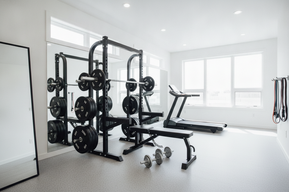 Before You Buy a Power Rack With a Cable System, Check These 5 Things