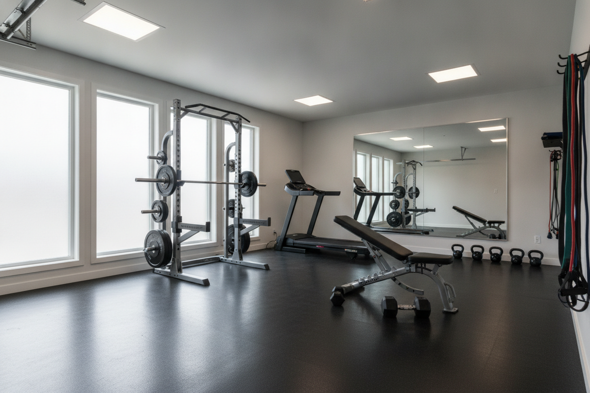 Best Exercise in Gym: Movement Hierarchies, Foundation Mechanics, and Floor Staging