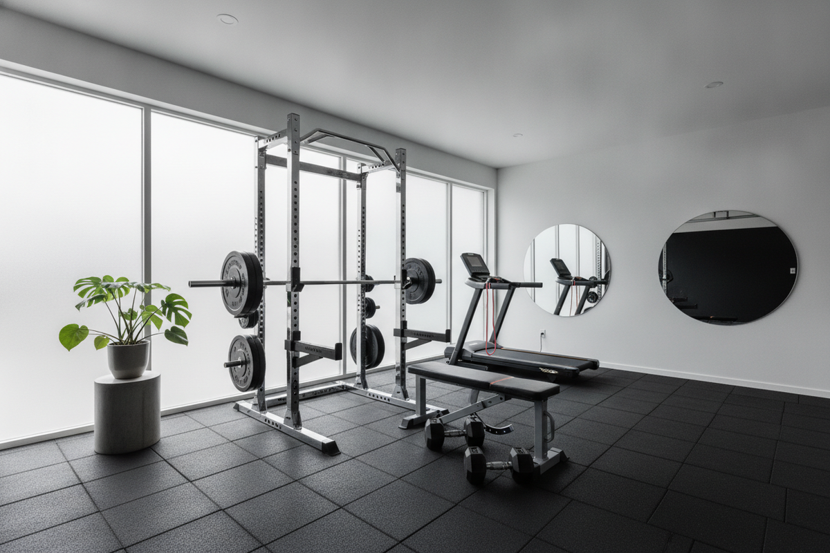 The Best Exercise for Bigger Buttocks: Movement Biomechanics, Hypertrophy Frameworks, and Home Floor Staging