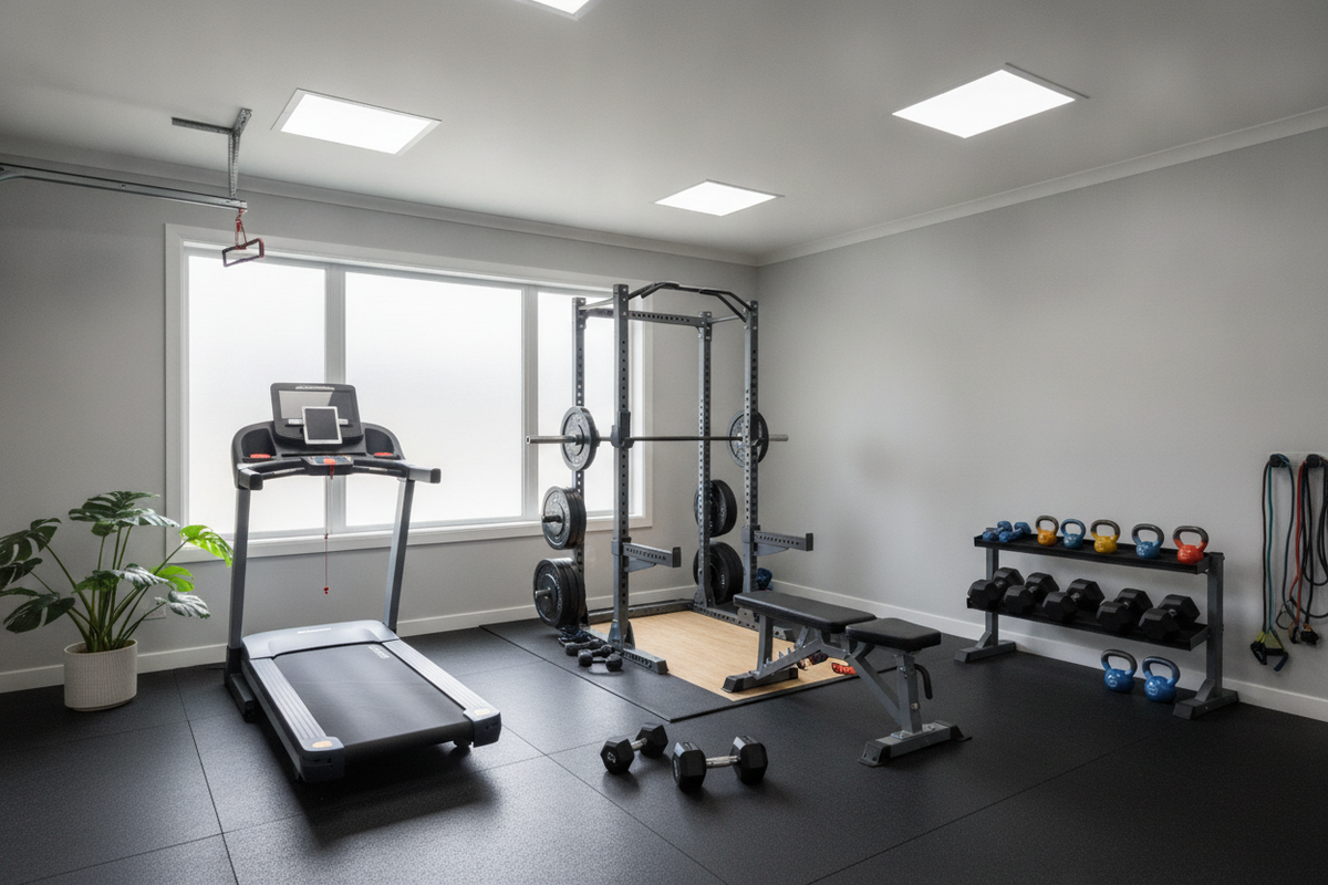 Lower-Body Mechanics: The Best Exercises for Butt and Thighs, Program Design, and Floor Setup