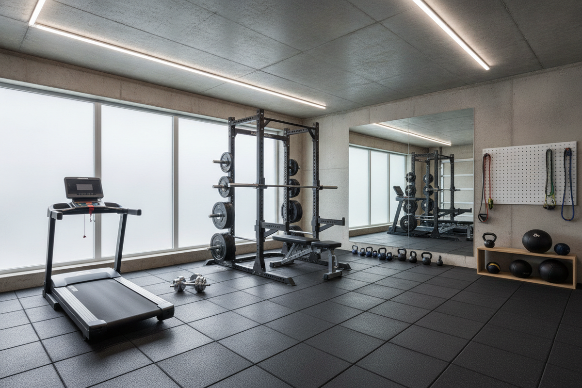 Hypertrophy Exercise Selection Guide: Biomechanical Principles, Split Formats, and Home Setup