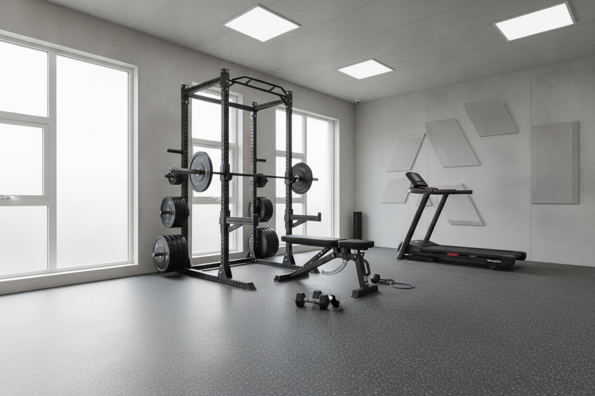 Best Exercises for Lower Glutes: Biomechanical Angles, Workout Programming, and Home Floor Staging