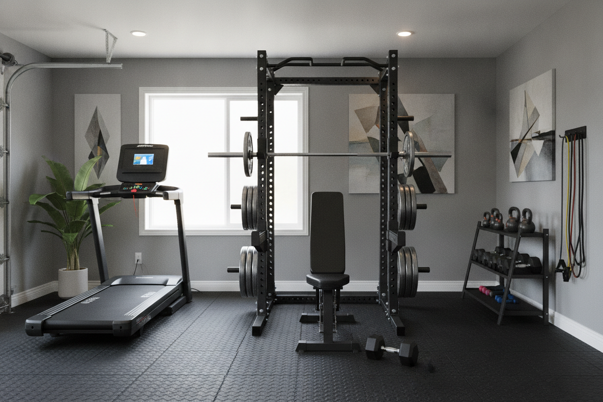 Best for Muscle Growth: Training Blueprints, Recovery Principles, and Equipment Staging
