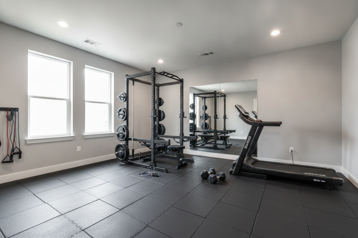 Best Leg Exercises No Weights: Movement Categories, Routine Templates, and Home Floor Staging