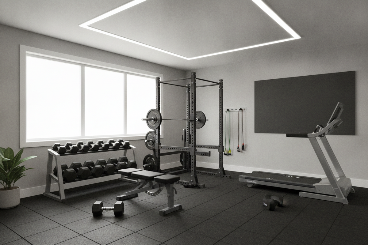 Best Lifting Routine: Weekly Split Frameworks, Movement Blueprints, and Home Floor Staging