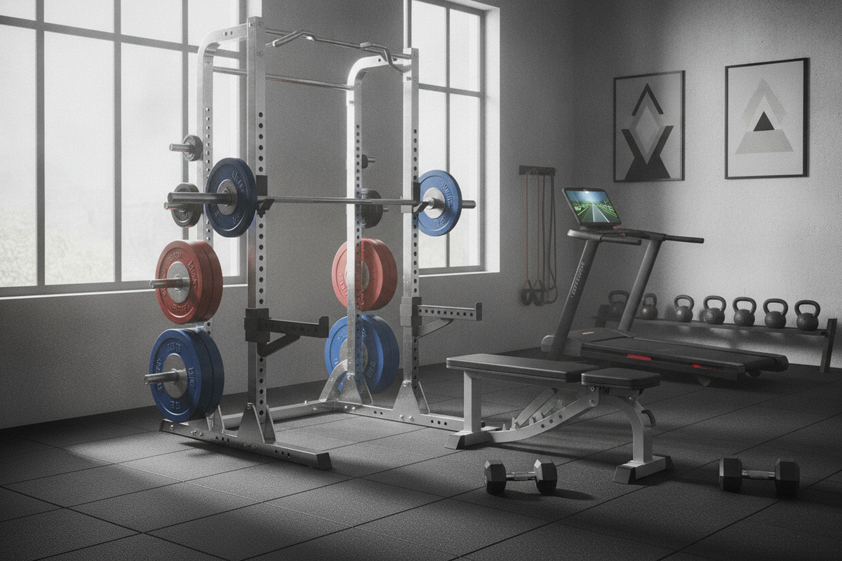 Do You Really Need Multiple Machines for a Complete Home Gym?