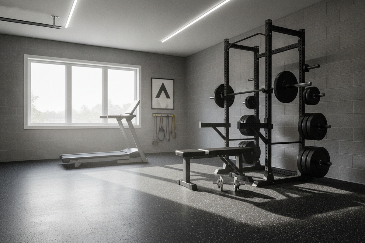 Best Thigh Exercises Without Equipment: Movement Mechanics, Routine Blueprints, and Floor Setup