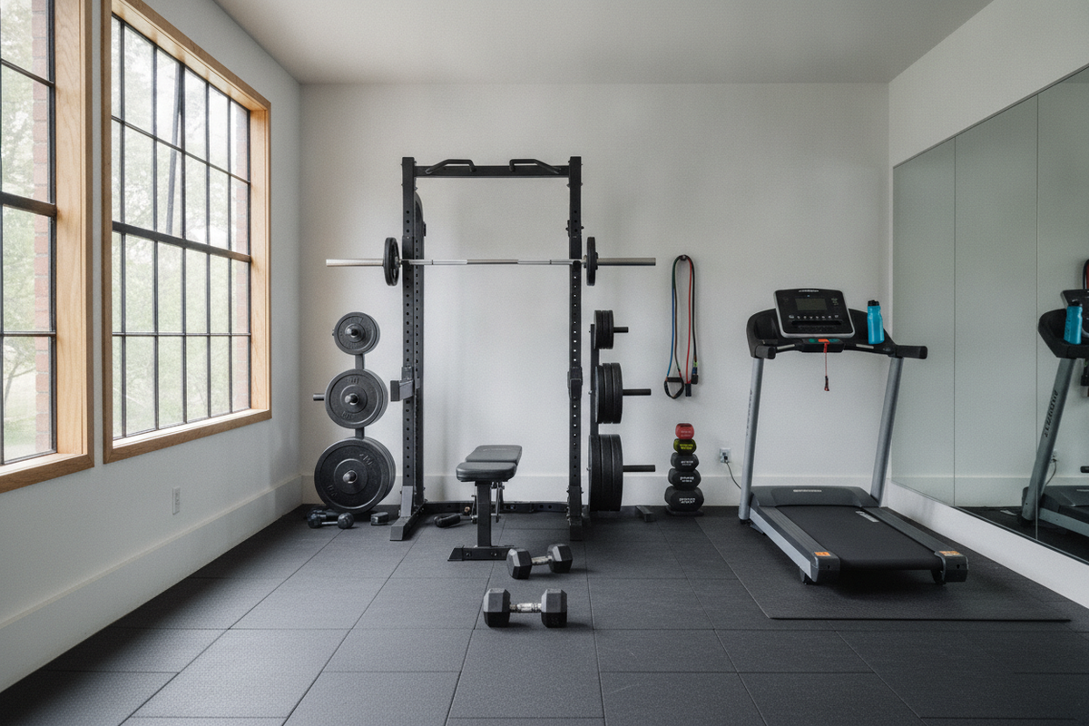 Best Time to Do Cardio to Burn Fat: Daily Timing Windows, Modality Sequencing, and Home Floor Staging