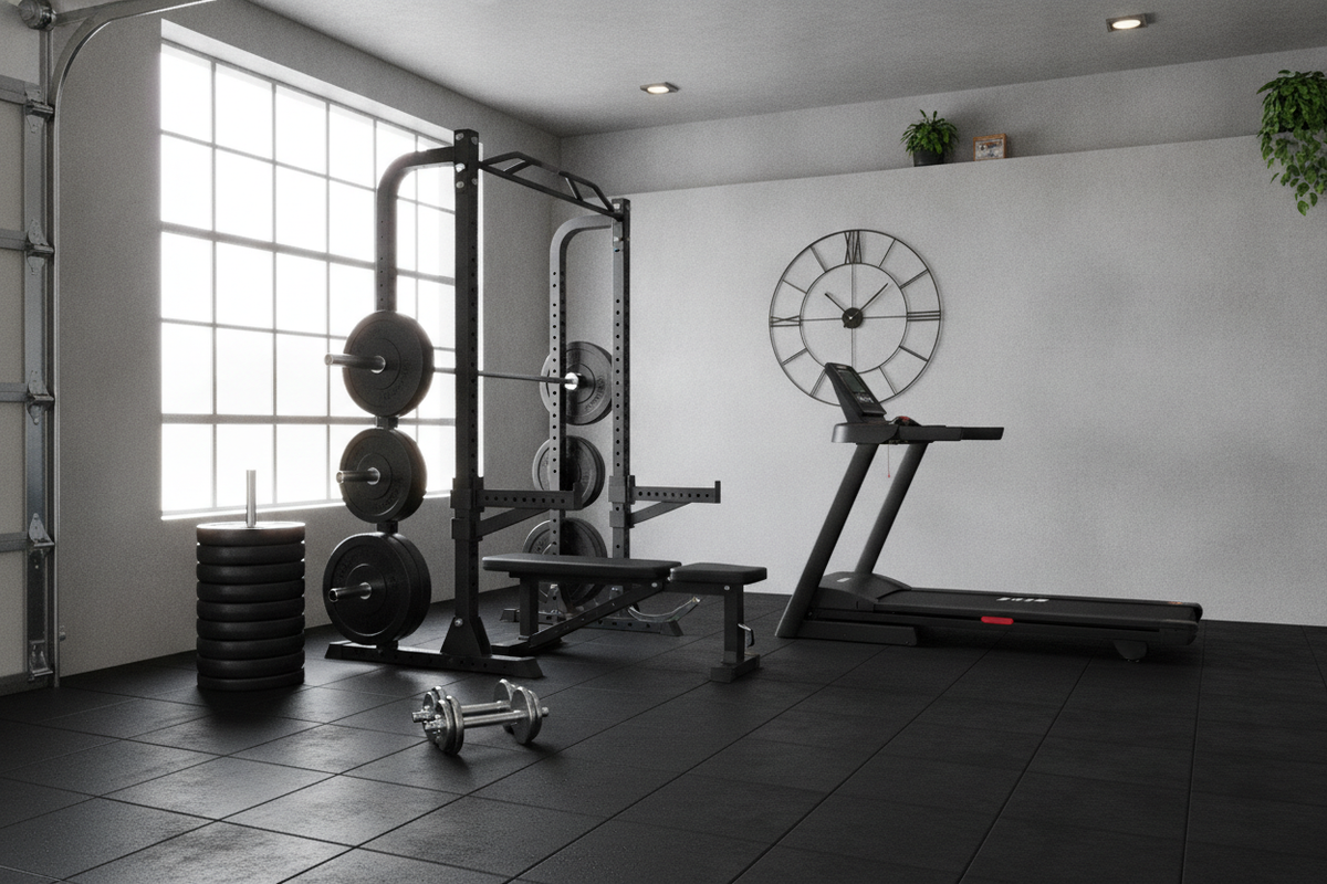 Best Time of Day to Lift Weights: Daily Timing Frameworks, Training Consistency, and Home Lifting Staging
