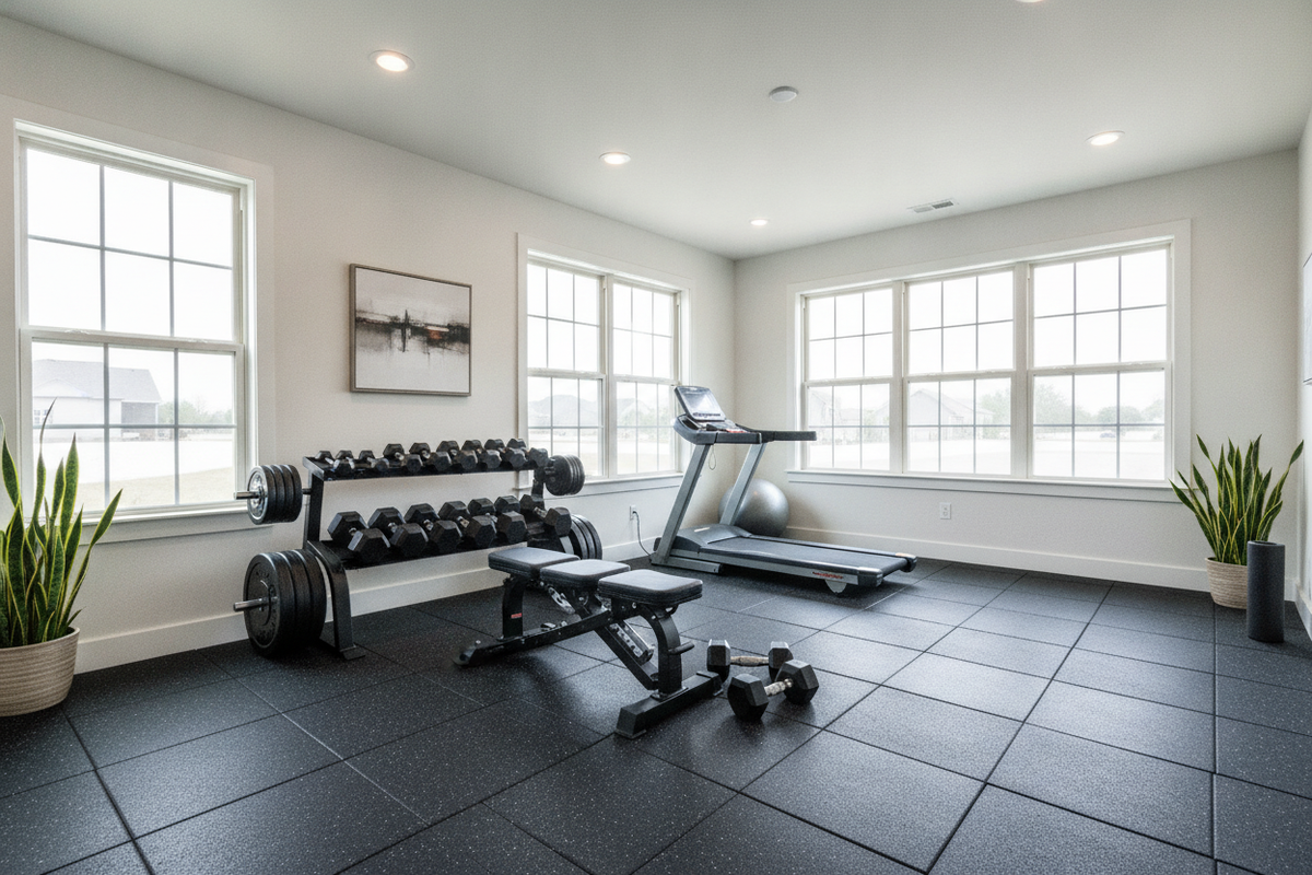 Best Way to Lift Weights to Gain Muscle: Hypertrophy Mechanics, Loading Blueprints, and Home Floor Staging