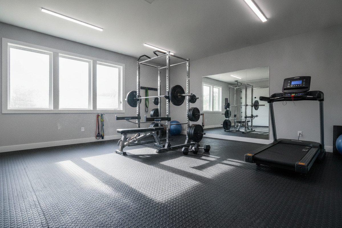 Best Glute and Leg Exercises: Biomechanical Movement Pillars, Training Splits, and Floor Staging