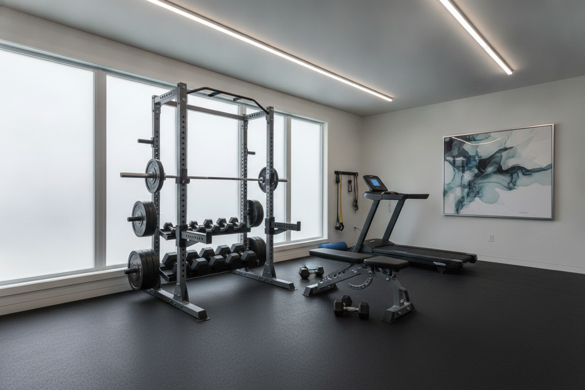 Best Gym Program for Lean Muscle: Hypertrophy Splits, Movement Sequencing, and Floor Staging