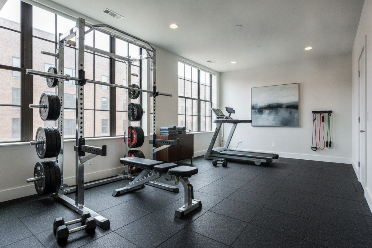 Best Workouts for Teenage Athletes: Movement Pillars, Strength Frameworks, and Home Floor Staging