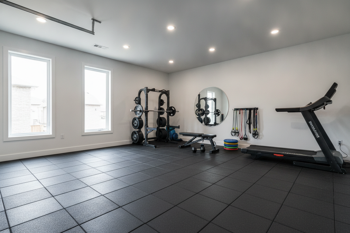Big Booty Exercises: Biomechanical Vectors, Home Workout Blueprints, and Floor Staging