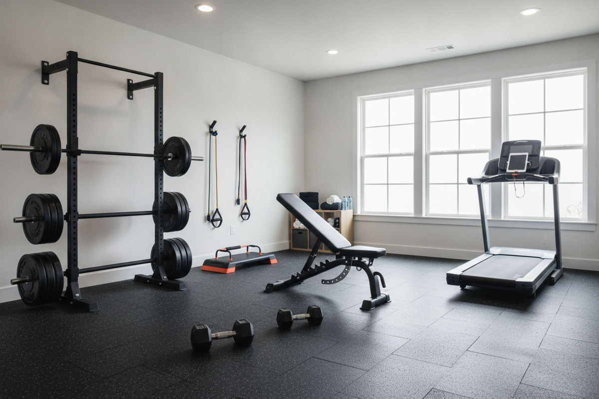 Big Hips Exercise Guide: Lateral Vector Biomechanics, Home Programming, and Floor Staging