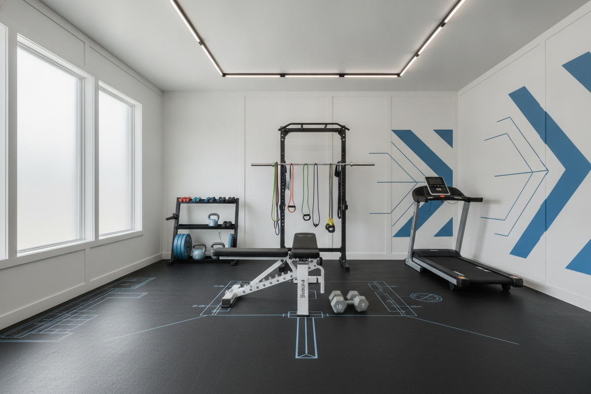 Beginner Booty Workout Gym Guide: Foundational Movement Vectors, Split Blueprints, and Floor Staging