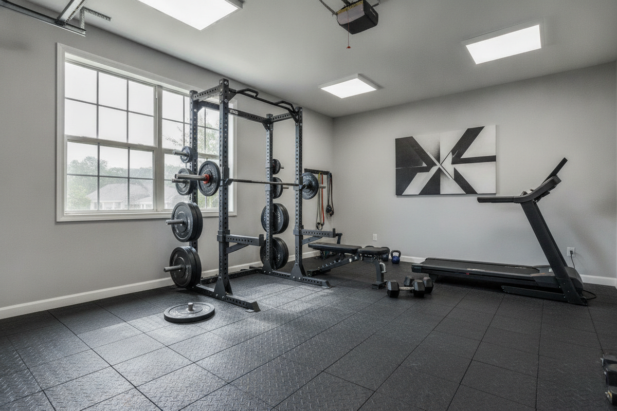 Bigger Legs and Glutes Workout: Movement Vector Frameworks, Hypertrophy Splits, and Floor Staging