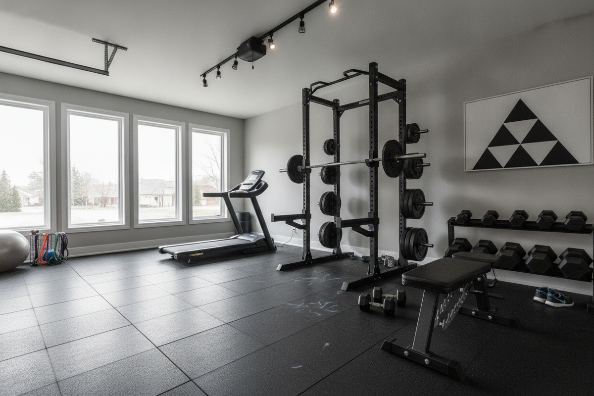 Body for Life Lower Body Exercises: Intensity Pyramid Architecture, Movement Selection, and Home Floor Staging