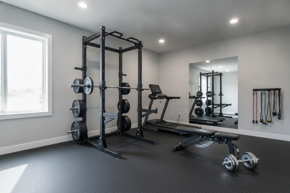 Body Resistance Exercises: Movement Vector Frameworks, Weekly Training Architecture, and Home Floor Staging