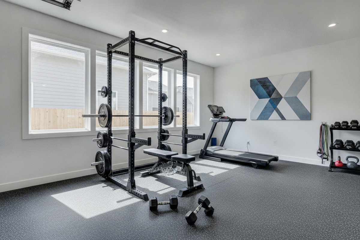Bodybuilder Scientist Guide: Hypertrophy Principles, Programming Architecture, and Training Space Setup