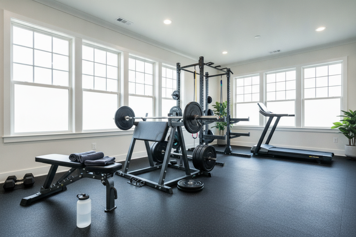 Glute Builder Machine Guide: Biomechanics, Floor Anchoring, and Home G
