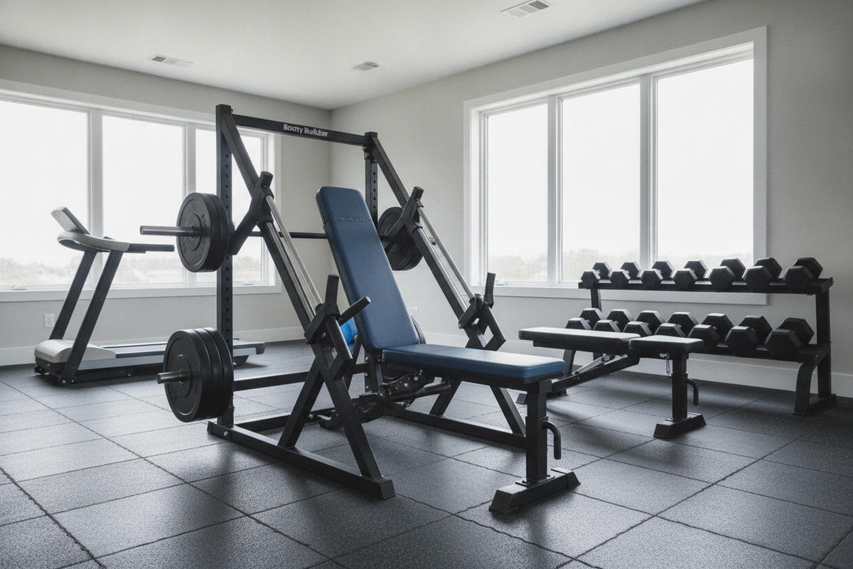 Booty Builder the Original Hip Thrust Machine Price & Setup Guide: Cos