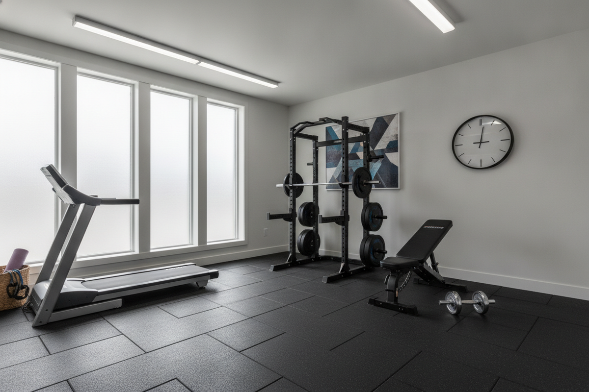 Butt Kick Exercise Guide: Proper Form, Movement Mechanics, and Home Floor Staging