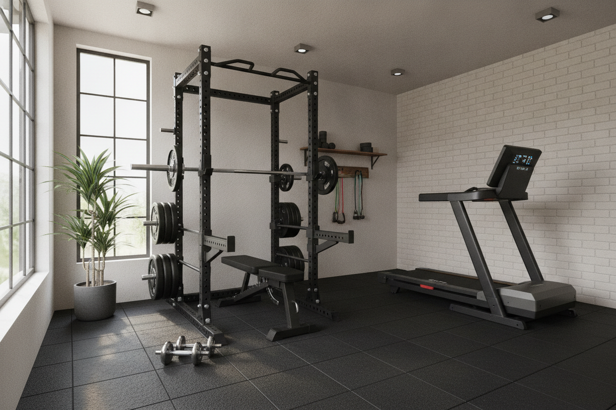 Best Rated Power Racks: Buyer Evaluation Guide, Placement Architecture, and Resilient Floor Staging