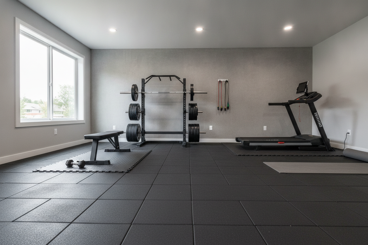 Mats for Gym Spaces: Complete Selection Framework for Strength, Cardio, and Floor Workouts