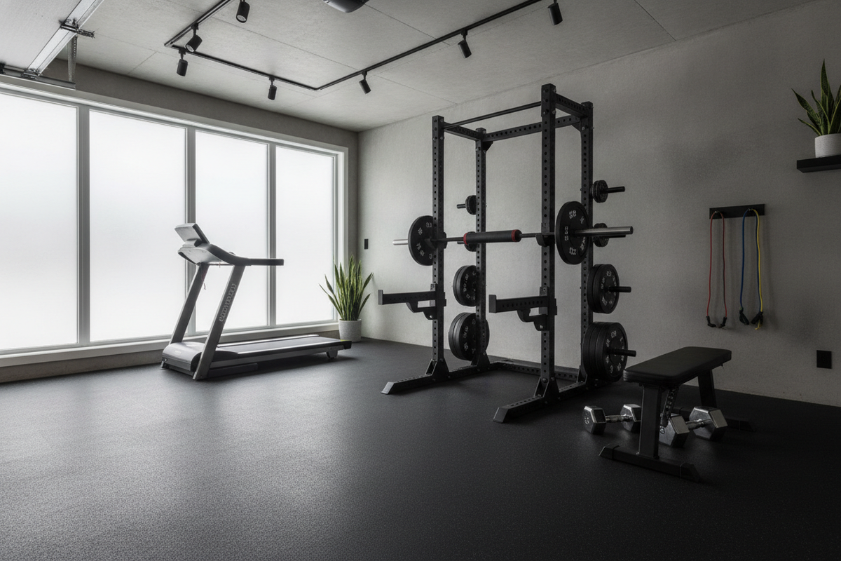 Booty Shaper Workout Routine and Home Setup