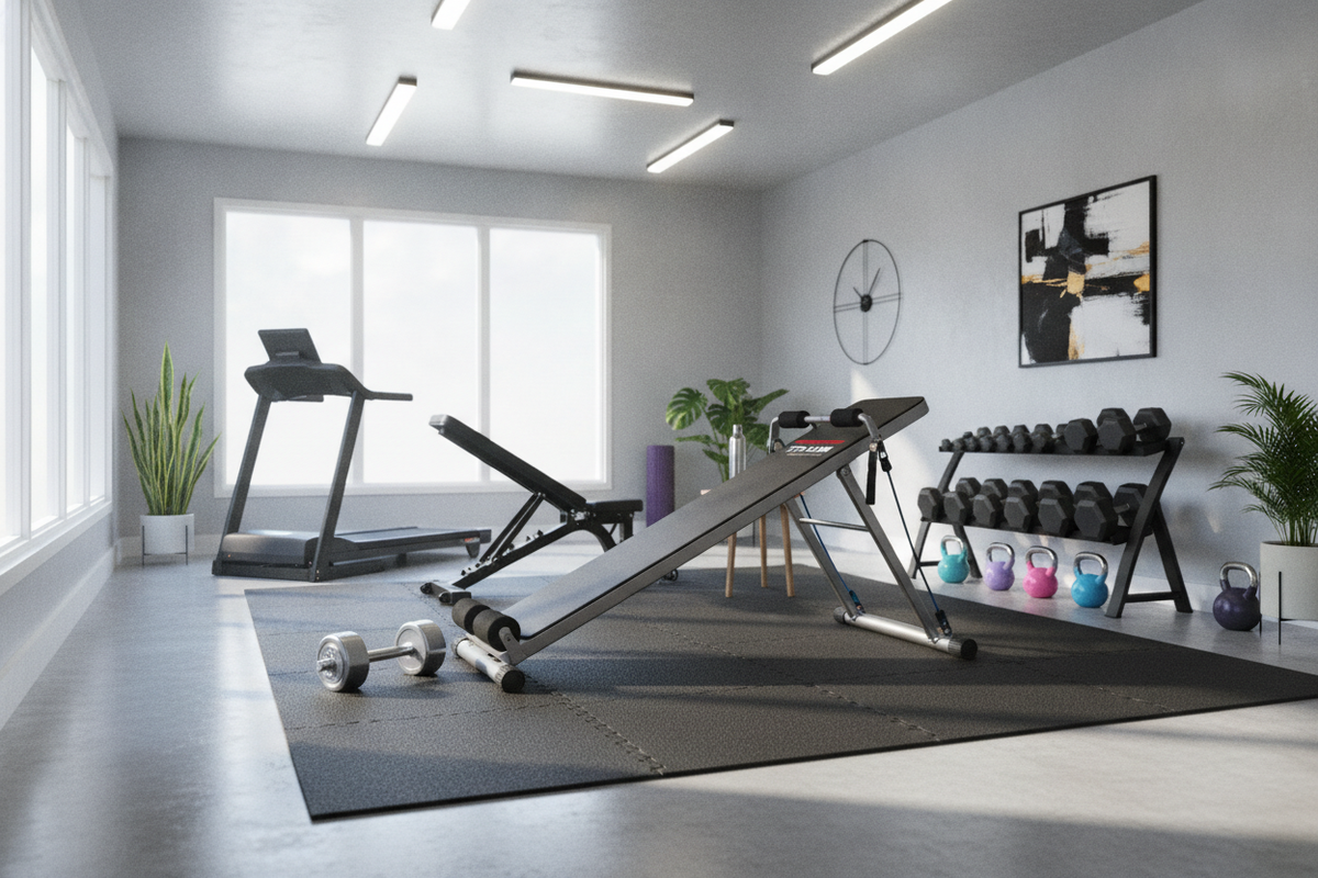 Total Gym Leg Exercises: Setup and Workout Guide
