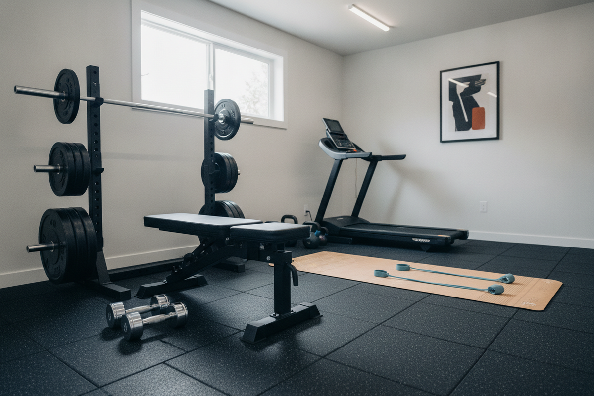 Buttock Lift Exercise Guide: Moves and Mat Setup