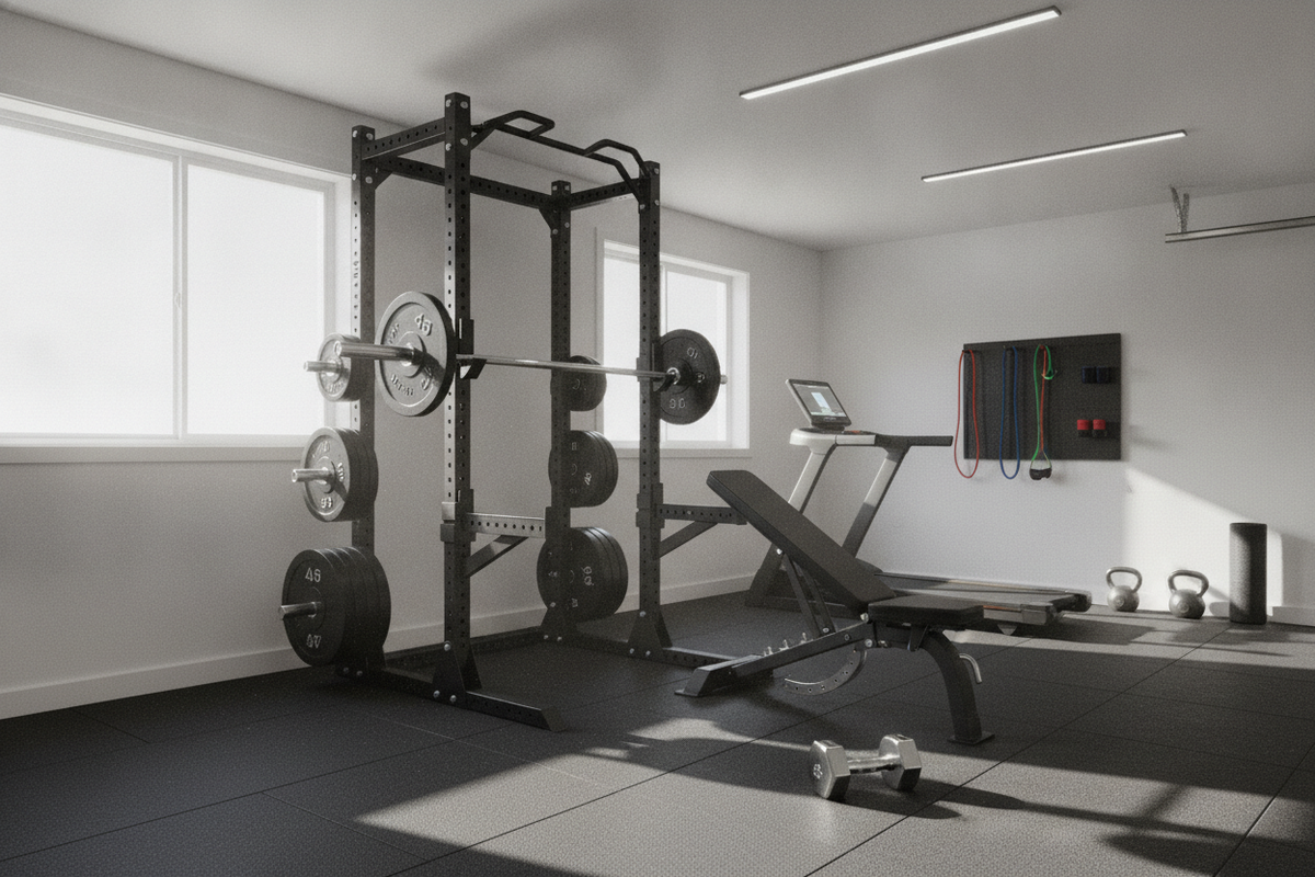 Can You Build Muscle After 80? Safe Home Workouts