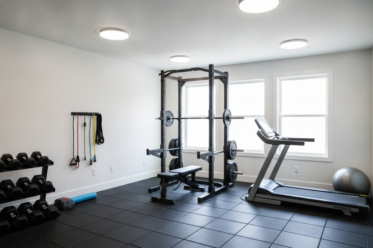Building Muscle at 35: Joint-Friendly Training