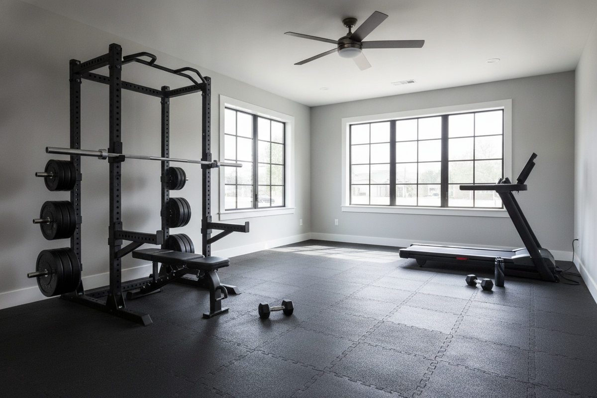Cardio After Lifting Fat Loss: Routine and Floor Setup