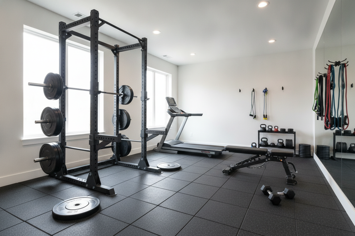 Cardio and Strength Training for Weight Loss Routine
