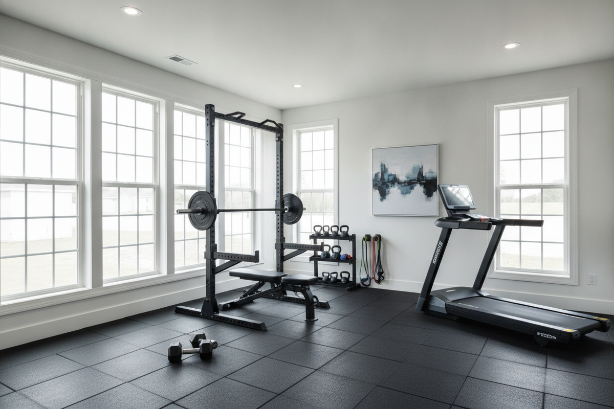 Weights or Cardio: Choosing the Right Routine for Home