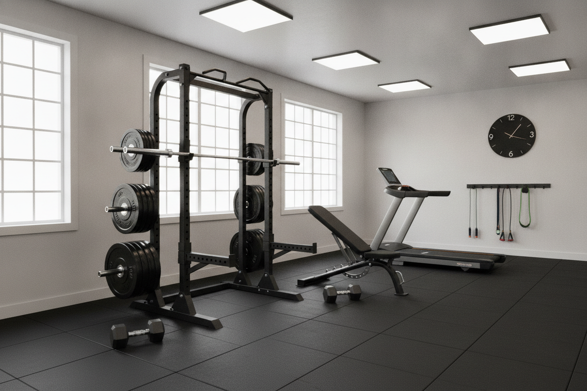 Cardio Versus Weight Lifting for Home Weight Loss